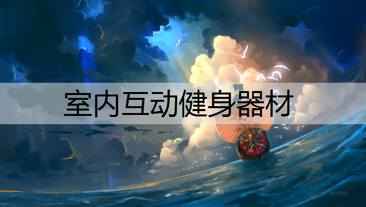 室内互动健身器材
