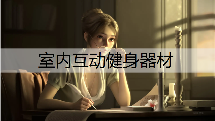 室内互动健身器材